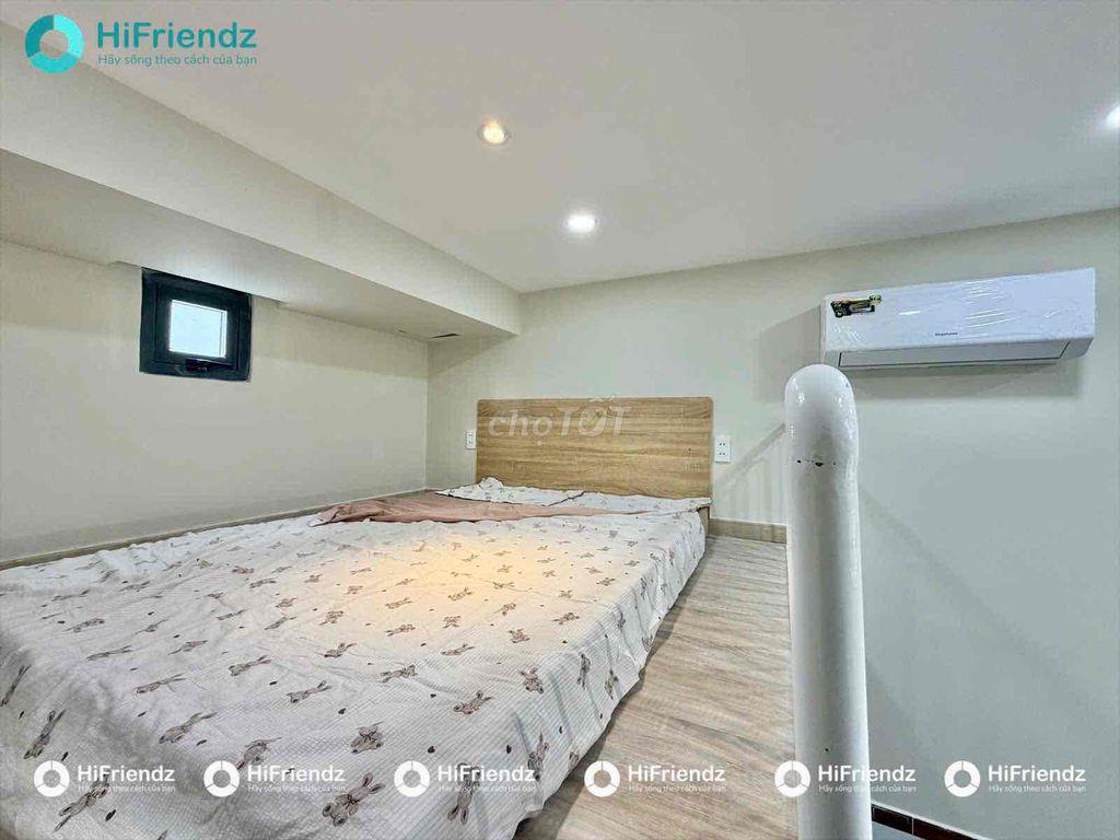 🔥PHÒNG TRỌ DUPLEX CAO CẤP FULL NỘI THẤT THANG MÁY MỚI TÂN BÌNH, Q10🔥✅✅