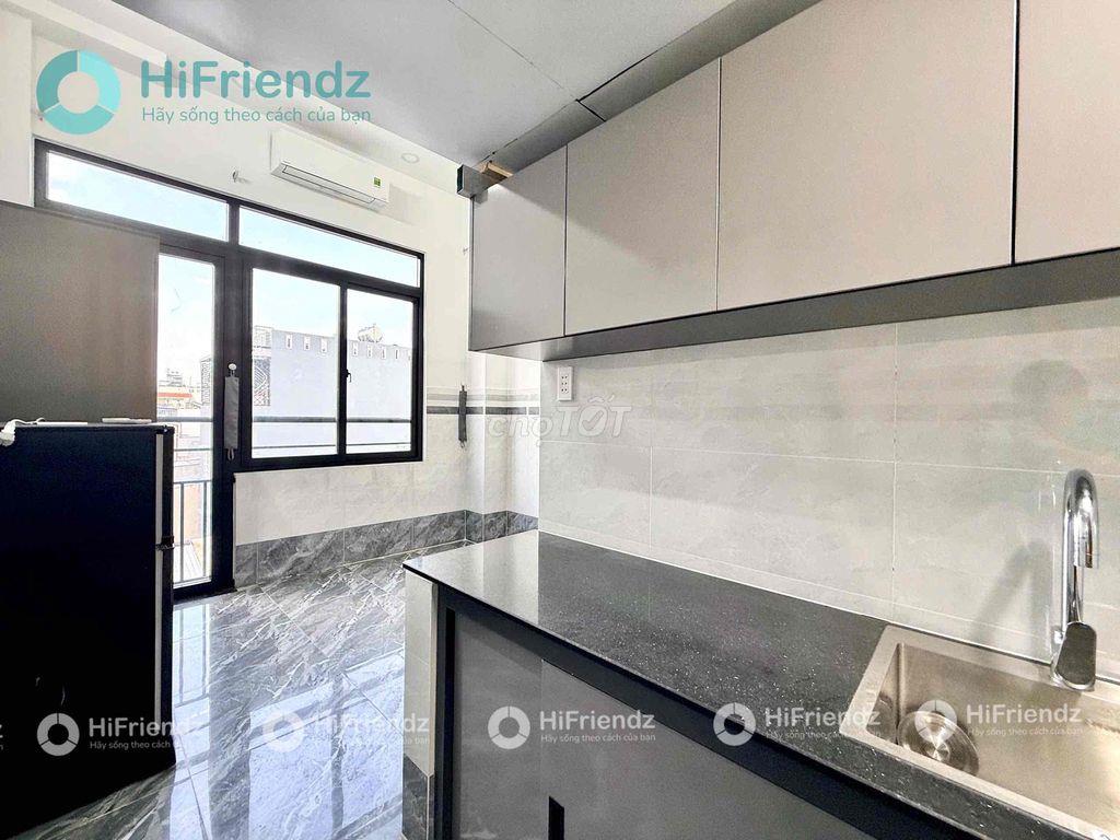 ❗️CHO THUÊ PHÒNG TRỌ DUPLEX BAN CÔNG FULL NỘI THẤT ĐẸP MỚI PHÚ NHUẬN,Q3