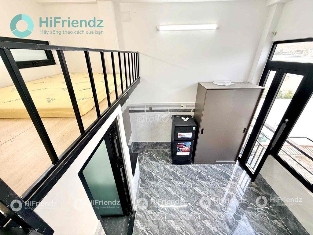 ❗️CHO THUÊ PHÒNG TRỌ DUPLEX BAN CÔNG FULL NỘI THẤT ĐẸP MỚI PHÚ NHUẬN,Q3