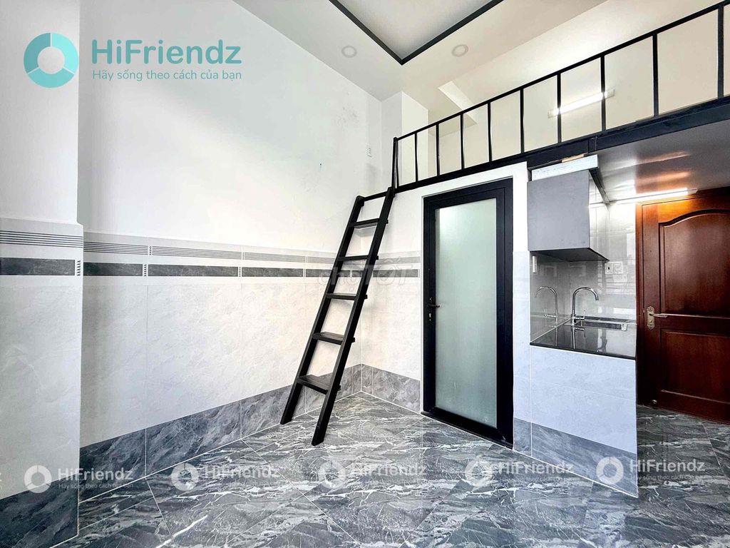 ❗️CHO THUÊ PHÒNG TRỌ DUPLEX BAN CÔNG FULL NỘI THẤT ĐẸP MỚI PHÚ NHUẬN,Q3