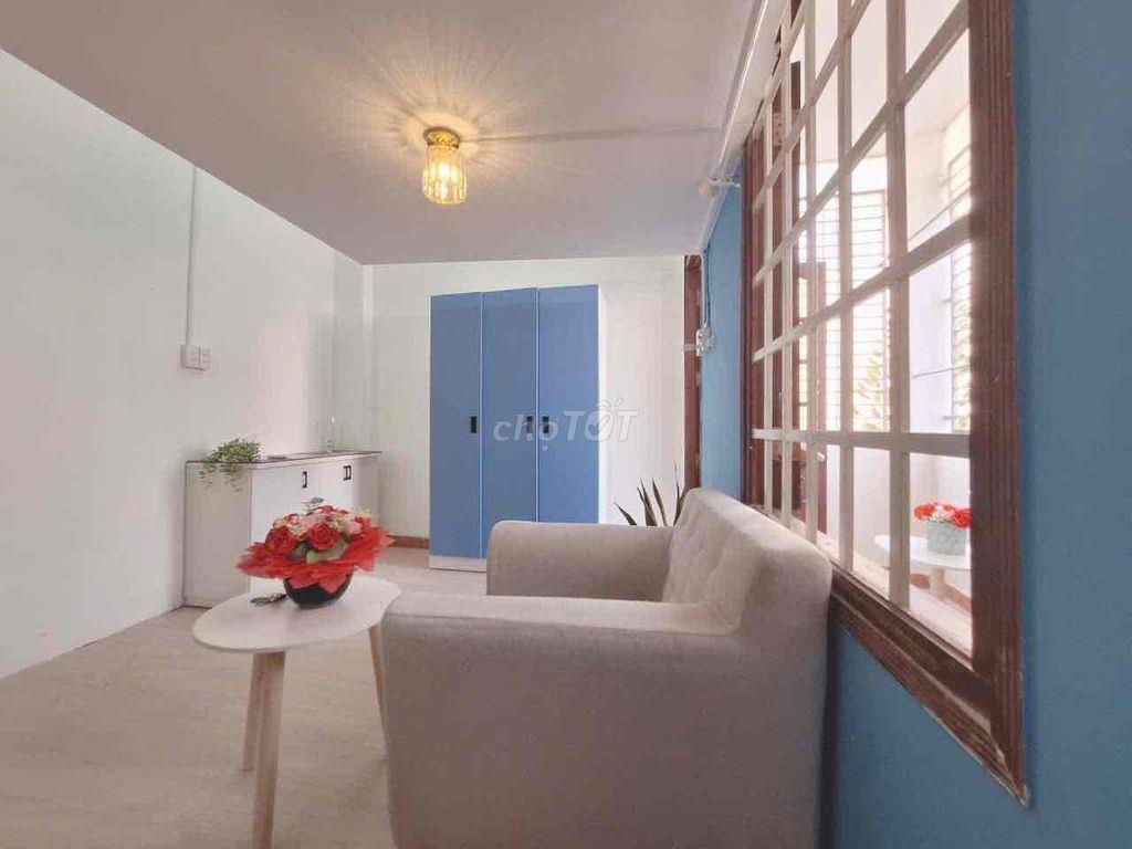 🔥CHO THUÊ PHÒNG TRỌ DUPLEX RỘNG CỬA SỔ TRỜI FULL NỘI THẤT TÂN BÌNH Q10