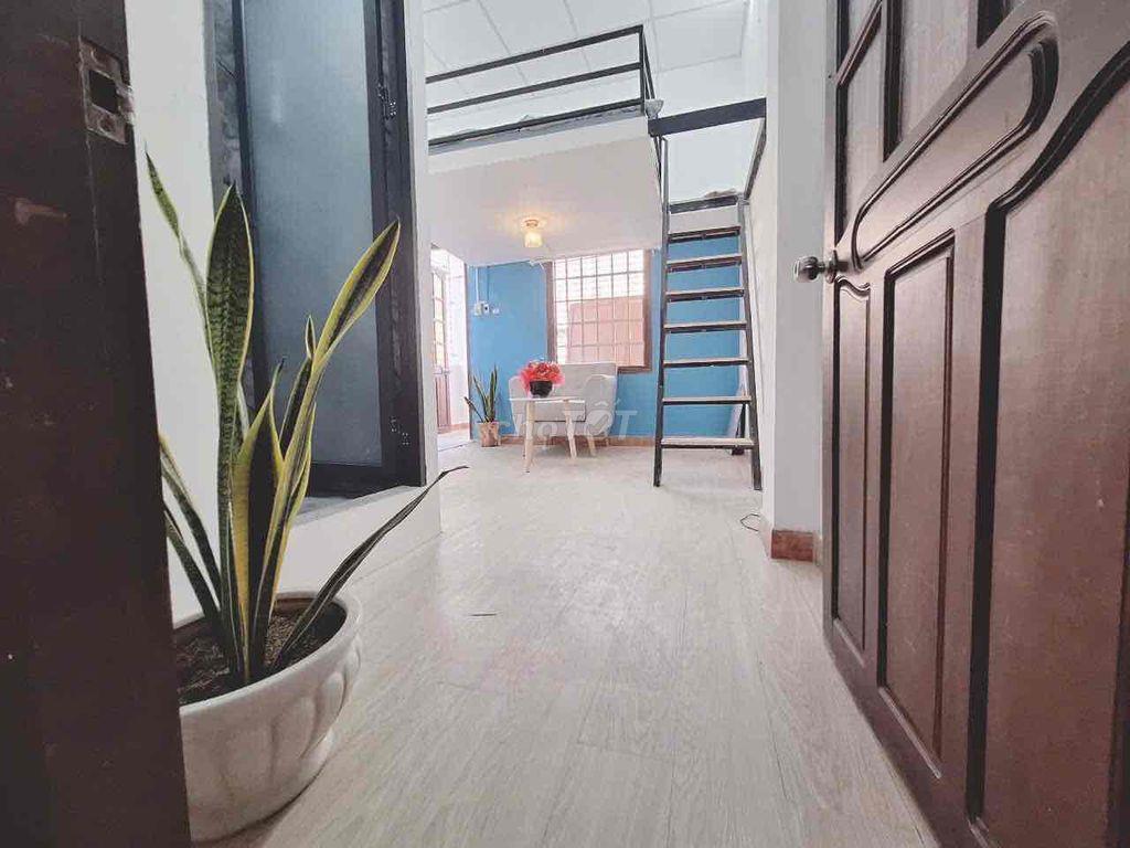 🔥CHO THUÊ PHÒNG TRỌ DUPLEX RỘNG CỬA SỔ TRỜI FULL NỘI THẤT TÂN BÌNH Q10