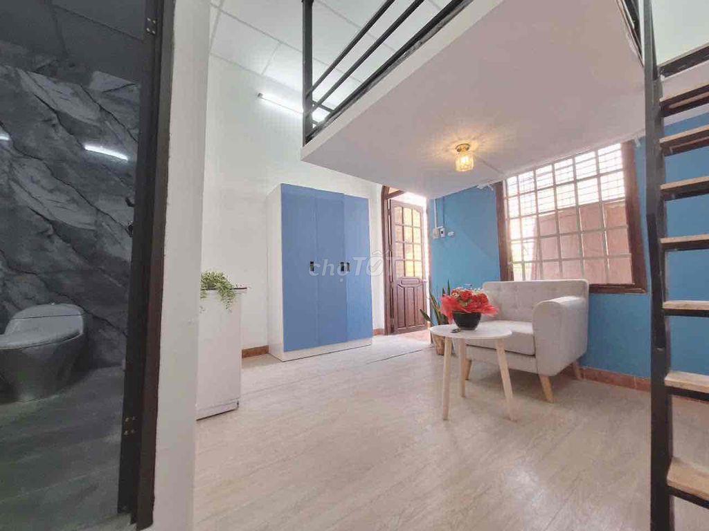 🔥CHO THUÊ PHÒNG TRỌ DUPLEX RỘNG CỬA SỔ TRỜI FULL NỘI THẤT TÂN BÌNH Q10