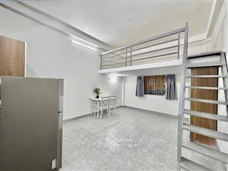 ❗️PHÒNG TRỌ DUPLEX RỘNG 40m2 FULL NỘI THẤT TONE TRẮNG ĐẸP K300 CỘNG HOÀ