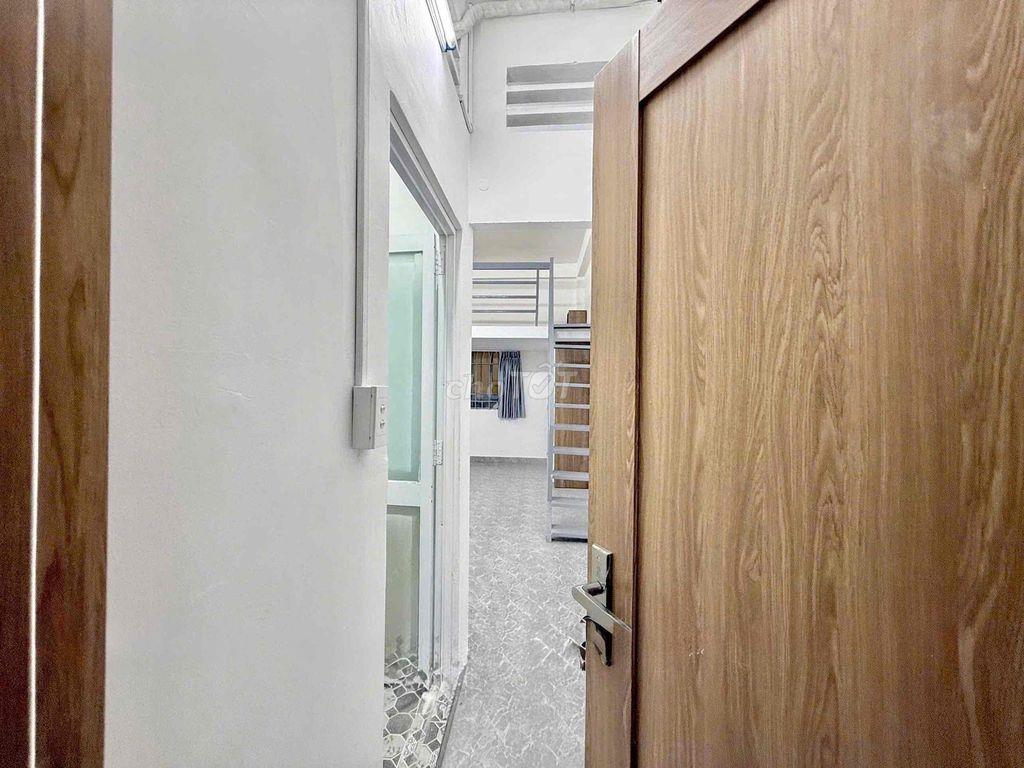❗️PHÒNG TRỌ DUPLEX RỘNG 40m2 FULL NỘI THẤT TONE TRẮNG ĐẸP K300 CỘNG HOÀ