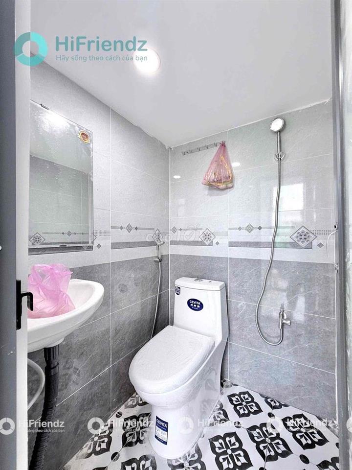 🔥CHO THUÊ PHÒNG TRỌ DUPLEX BAN CÔNG MỚI ĐẸP THOÁNG PHÚ NHUẬN TÂN BÌNH❗️