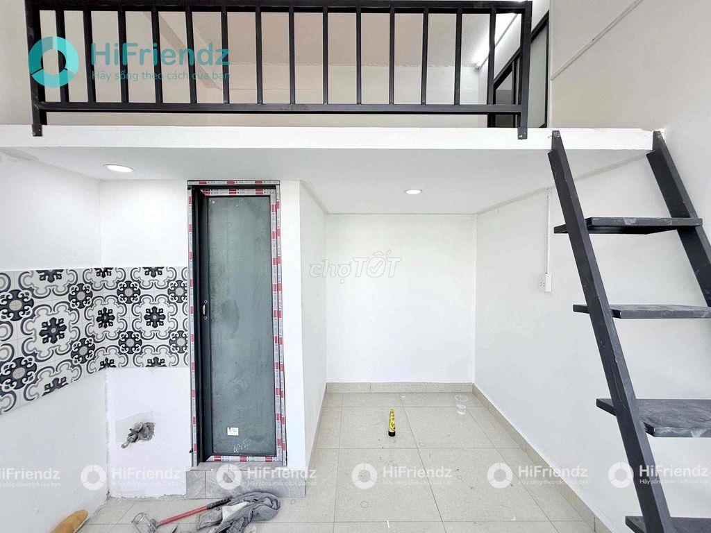 🔥CHO THUÊ PHÒNG TRỌ DUPLEX BAN CÔNG MỚI ĐẸP THOÁNG PHÚ NHUẬN TÂN BÌNH❗️