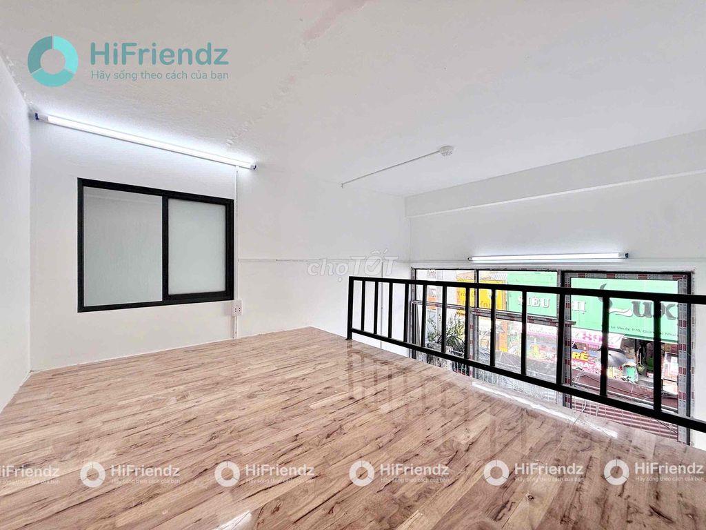 🔥CHO THUÊ PHÒNG TRỌ DUPLEX BAN CÔNG MỚI ĐẸP THOÁNG PHÚ NHUẬN TÂN BÌNH❗️
