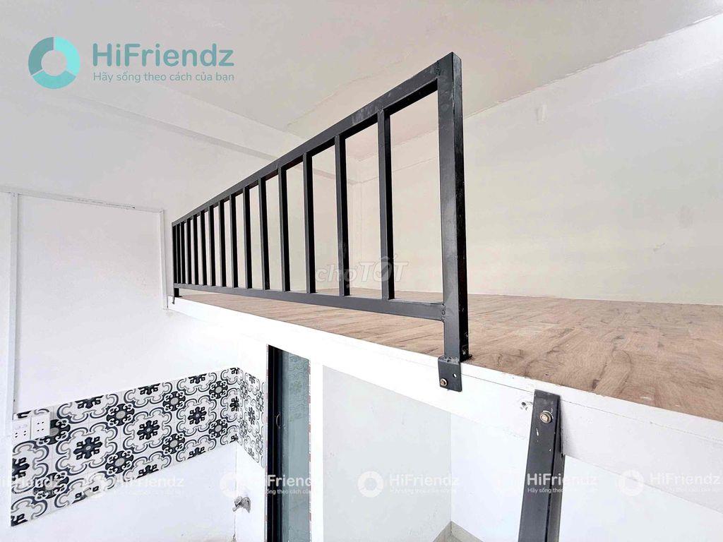 🔥CHO THUÊ PHÒNG TRỌ DUPLEX BAN CÔNG MỚI ĐẸP THOÁNG PHÚ NHUẬN TÂN BÌNH❗️