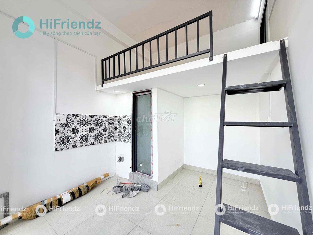 🔥CHO THUÊ PHÒNG TRỌ DUPLEX BAN CÔNG MỚI ĐẸP THOÁNG PHÚ NHUẬN TÂN BÌNH❗️