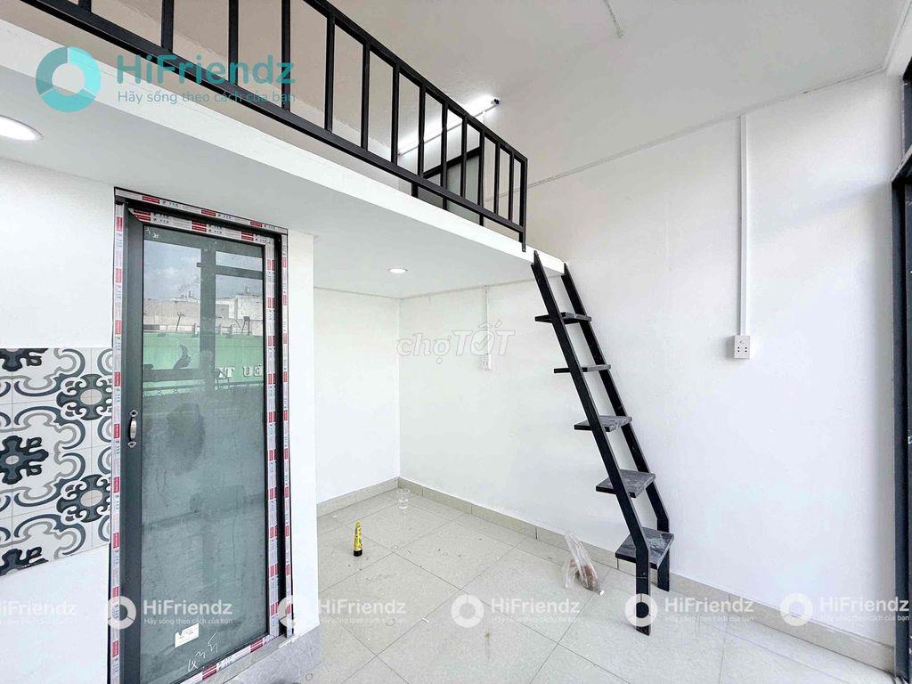 🔥CHO THUÊ PHÒNG TRỌ DUPLEX BAN CÔNG MỚI ĐẸP THOÁNG PHÚ NHUẬN TÂN BÌNH❗️