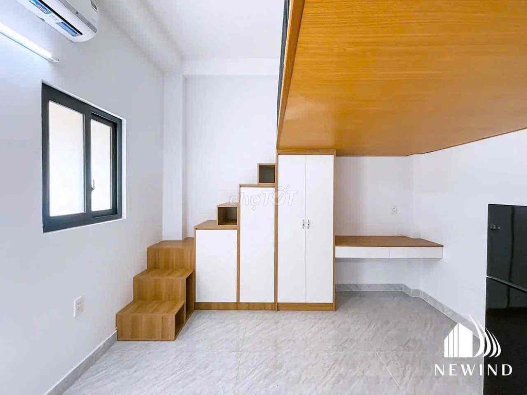 ❗️PHÒNG TRỌ DUPLEX MỚI 100% FULL NỘI THẤT THANG MÁY ETOWN CỘNG HOÀ ĐẸP❗️