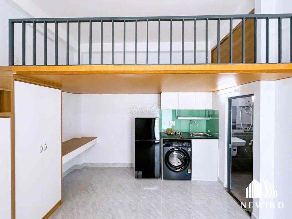 ❗️PHÒNG TRỌ DUPLEX MỚI 100% FULL NỘI THẤT THANG MÁY ETOWN CỘNG HOÀ ĐẸP❗️