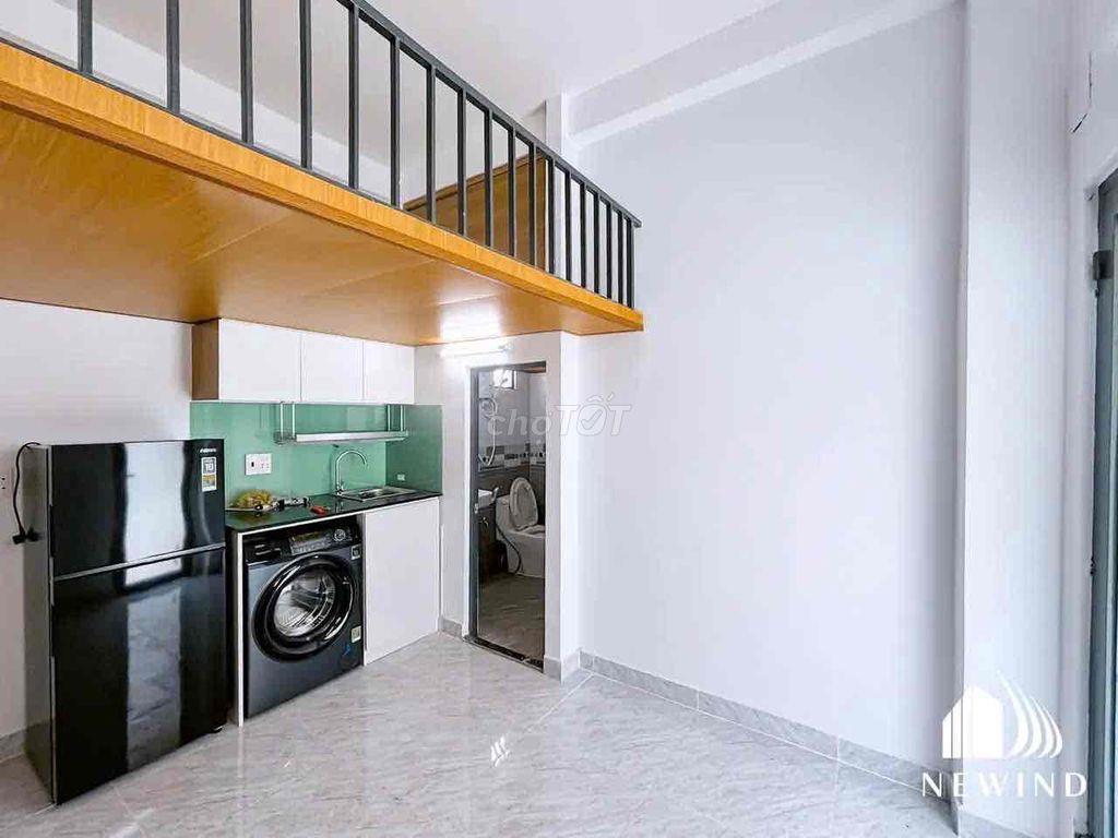 ❗️PHÒNG TRỌ DUPLEX MỚI 100% FULL NỘI THẤT THANG MÁY ETOWN CỘNG HOÀ ĐẸP❗️