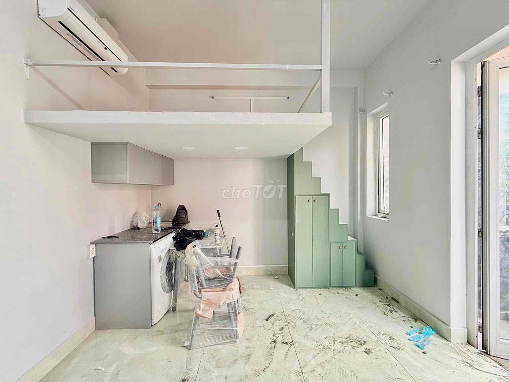 ❗️PHÒNG TRỌ DUPLEX BAN CÔNG FULL NỘI THẤT MỚI 100% BẢY HIỀN TÂN BÌNH🔥❗️✅