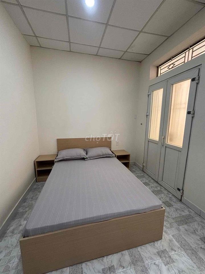 ❗️CHO THUÊ PHÒNG TRỌ STUDIO FULL NỘI THẤT GIÁ RẺ BAN CÔNG TÂN BÌNH Q10❗️