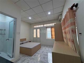 ❗️CHO THUÊ PHÒNG TRỌ STUDIO FULL NỘI THẤT GIÁ RẺ BAN CÔNG TÂN BÌNH Q10❗️
