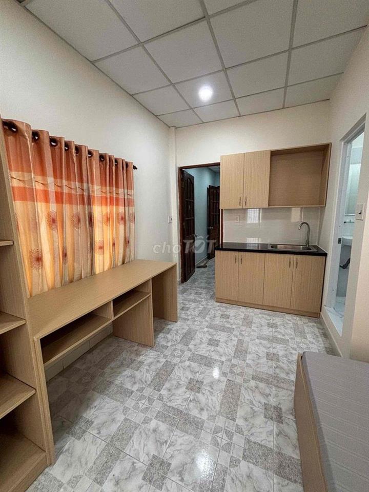 ❗️CHO THUÊ PHÒNG TRỌ STUDIO FULL NỘI THẤT GIÁ RẺ BAN CÔNG TÂN BÌNH Q10❗️