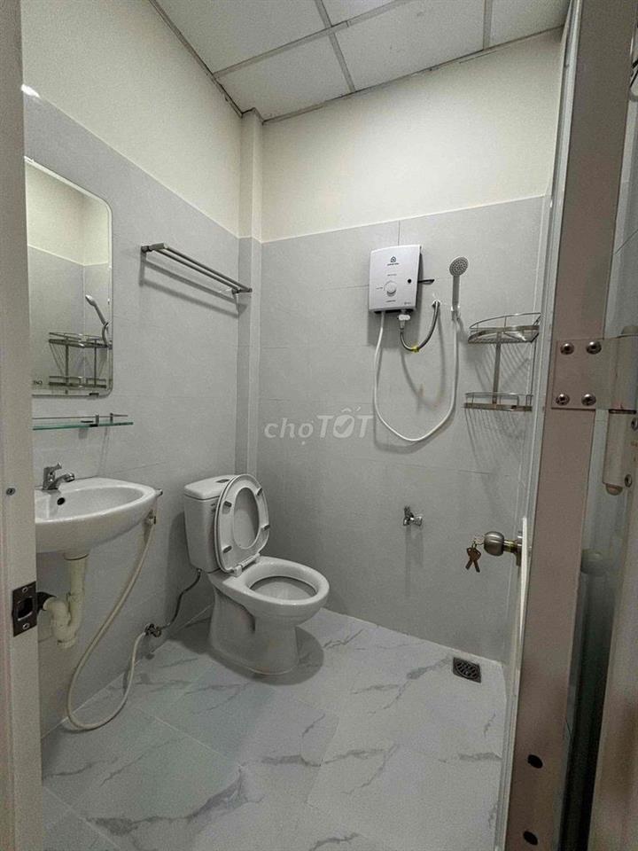 ❗️CHO THUÊ PHÒNG TRỌ STUDIO FULL NỘI THẤT GIÁ RẺ BAN CÔNG TÂN BÌNH Q10❗️