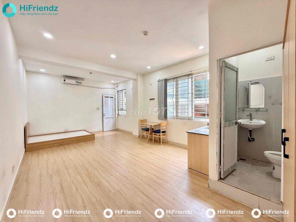 ❗️CHO THUÊ PHÒNG TRỌ STUDIO RỘNG 35M2 FULL NỘI THẤT TRƯỜNG CHINH ETOWN🔥