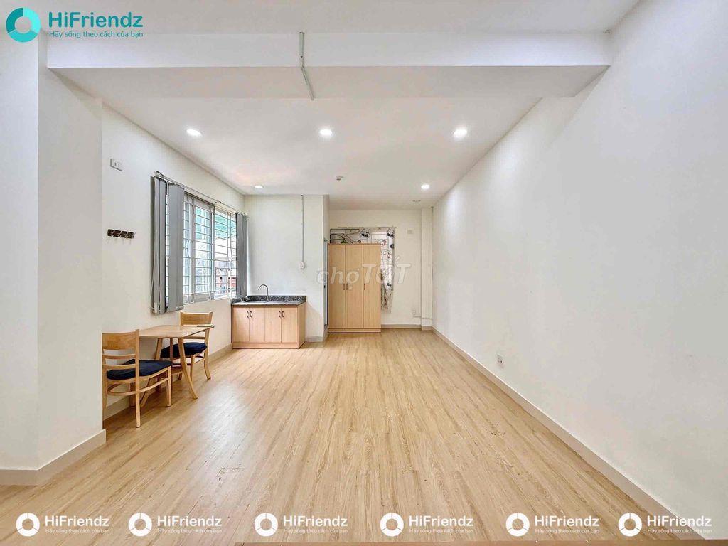 ❗️CHO THUÊ PHÒNG TRỌ STUDIO RỘNG 35M2 FULL NỘI THẤT TRƯỜNG CHINH ETOWN🔥