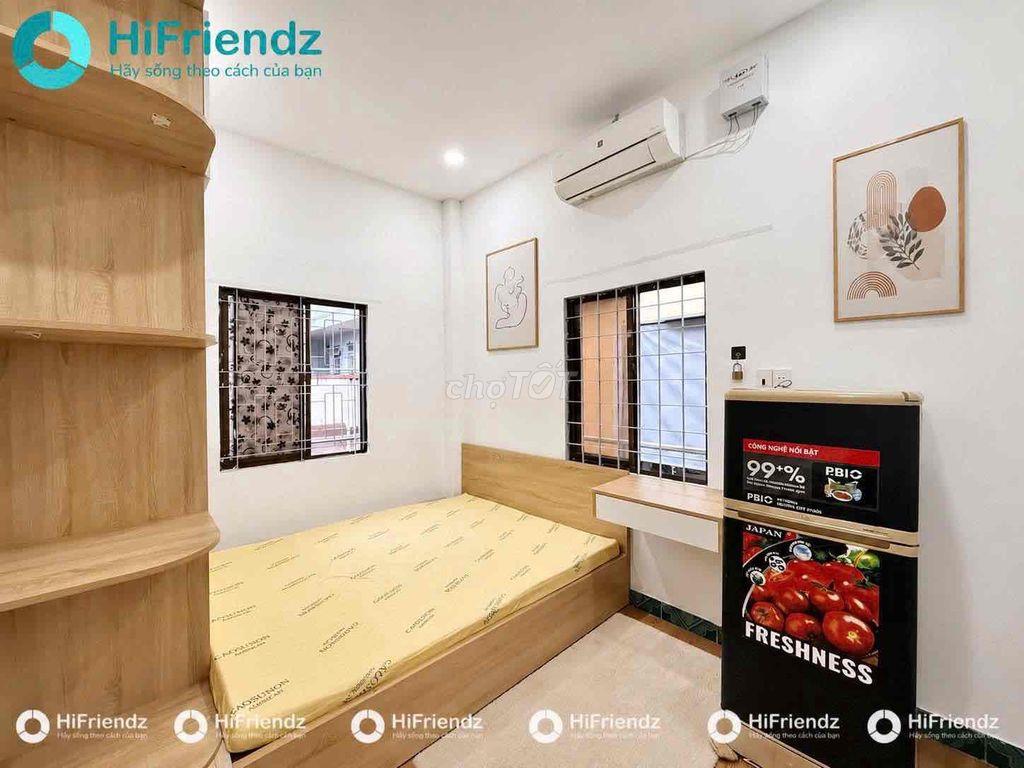 ❗️PHÒNG TRỌ STUDIO FULL NỘI THẤT BAN CÔNG CỬA SỔ GIÁ RẺ K300 TÂN BÌNH❗️❗️