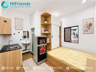 ❗️PHÒNG TRỌ STUDIO FULL NỘI THẤT BAN CÔNG CỬA SỔ GIÁ RẺ K300 TÂN BÌNH❗️❗️