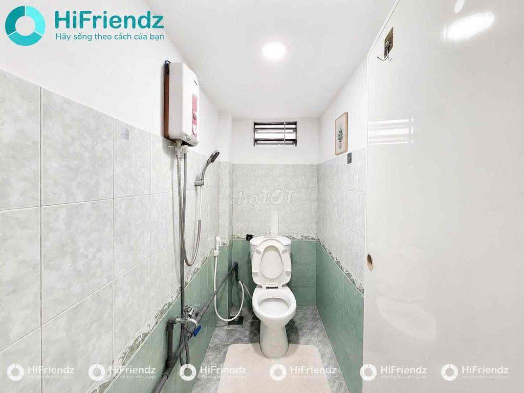 ❗️PHÒNG TRỌ STUDIO FULL NỘI THẤT BAN CÔNG CỬA SỔ GIÁ RẺ K300 TÂN BÌNH❗️❗️