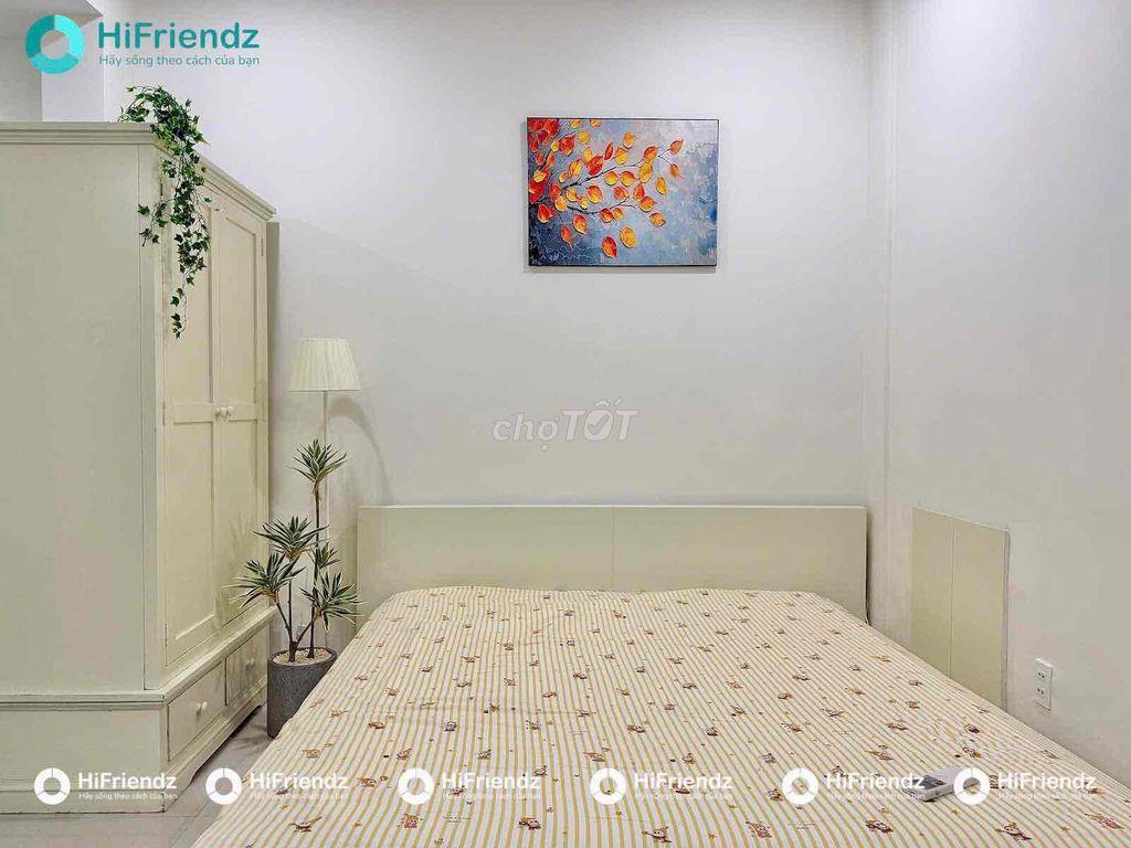 🔥CHO THUÊ PHÒNG TRỌ STUDIO FULL NỘI THẤT ĐẸP RỘNG ETOWN CỘNG HOÀ TBINH
