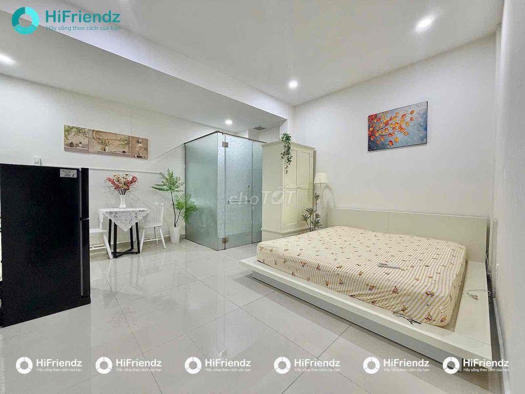 🔥CHO THUÊ PHÒNG TRỌ STUDIO FULL NỘI THẤT ĐẸP RỘNG ETOWN CỘNG HOÀ TBINH