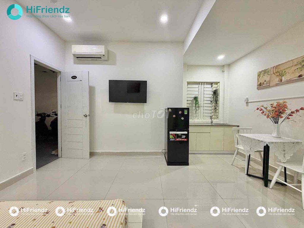 🔥CHO THUÊ PHÒNG TRỌ STUDIO FULL NỘI THẤT ĐẸP RỘNG ETOWN CỘNG HOÀ TBINH