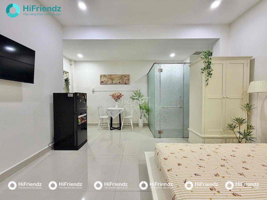🔥CHO THUÊ PHÒNG TRỌ STUDIO FULL NỘI THẤT ĐẸP RỘNG ETOWN CỘNG HOÀ TBINH