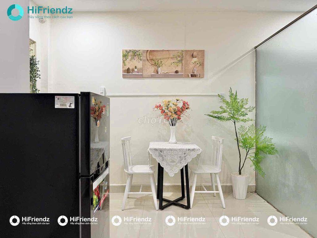 🔥CHO THUÊ PHÒNG TRỌ STUDIO FULL NỘI THẤT ĐẸP RỘNG ETOWN CỘNG HOÀ TBINH