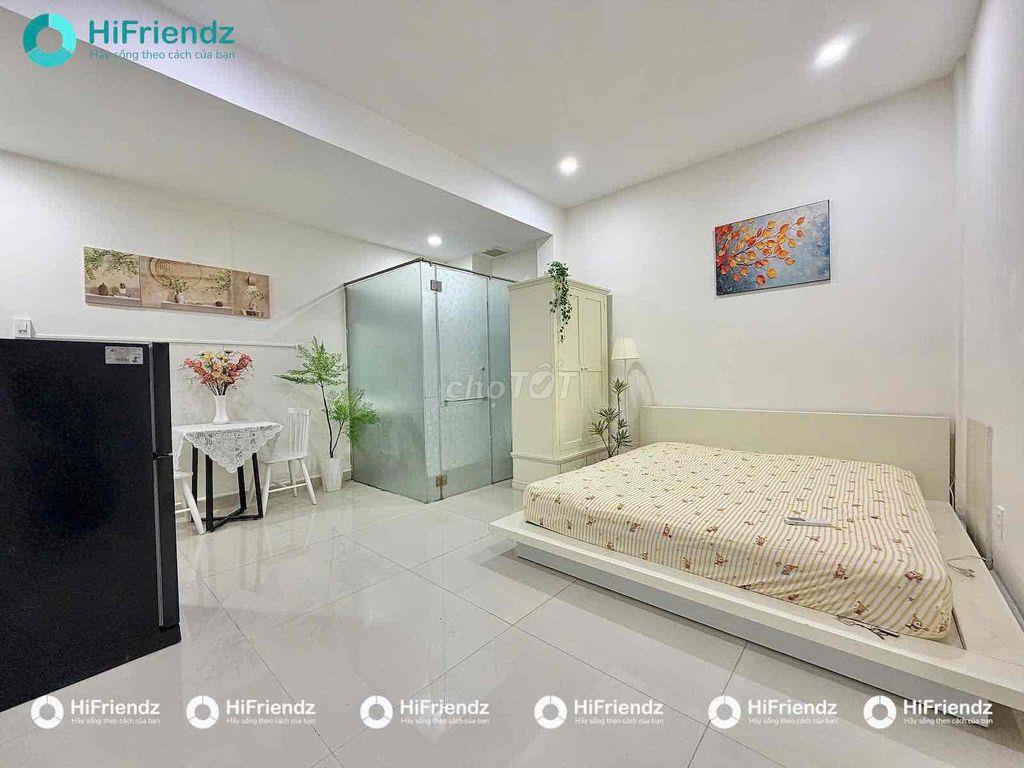 🔥CHO THUÊ PHÒNG TRỌ STUDIO FULL NỘI THẤT ĐẸP RỘNG ETOWN CỘNG HOÀ TBINH