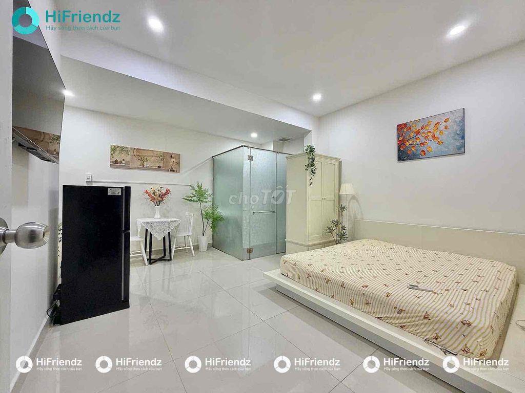 🔥CHO THUÊ PHÒNG TRỌ STUDIO FULL NỘI THẤT ĐẸP RỘNG ETOWN CỘNG HOÀ TBINH