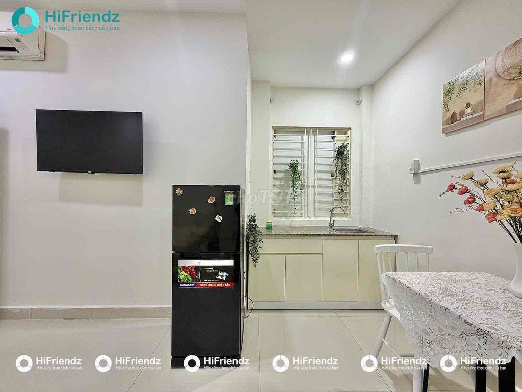 🔥CHO THUÊ PHÒNG TRỌ STUDIO FULL NỘI THẤT ĐẸP RỘNG ETOWN CỘNG HOÀ TBINH
