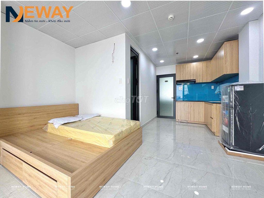 🔥CHO THUÊ PHÒNG TRỌ STUDIO FULL NỘI THẤT MỚI THANG MÁY TÂN BÌNH Q10,3❗️