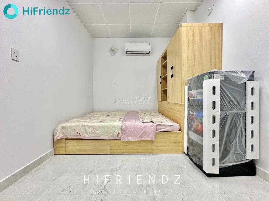 🔥CHO THUÊ PHÒNG TRỌ STUDIO FULL NỘI THẤT MỚI THANG MÁY TÂN BÌNH Q10,3❗️