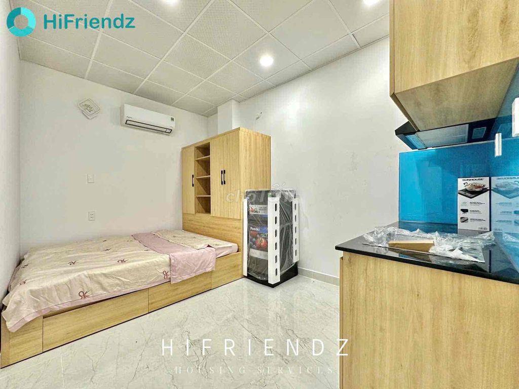 🔥CHO THUÊ PHÒNG TRỌ STUDIO FULL NỘI THẤT MỚI THANG MÁY TÂN BÌNH Q10,3❗️