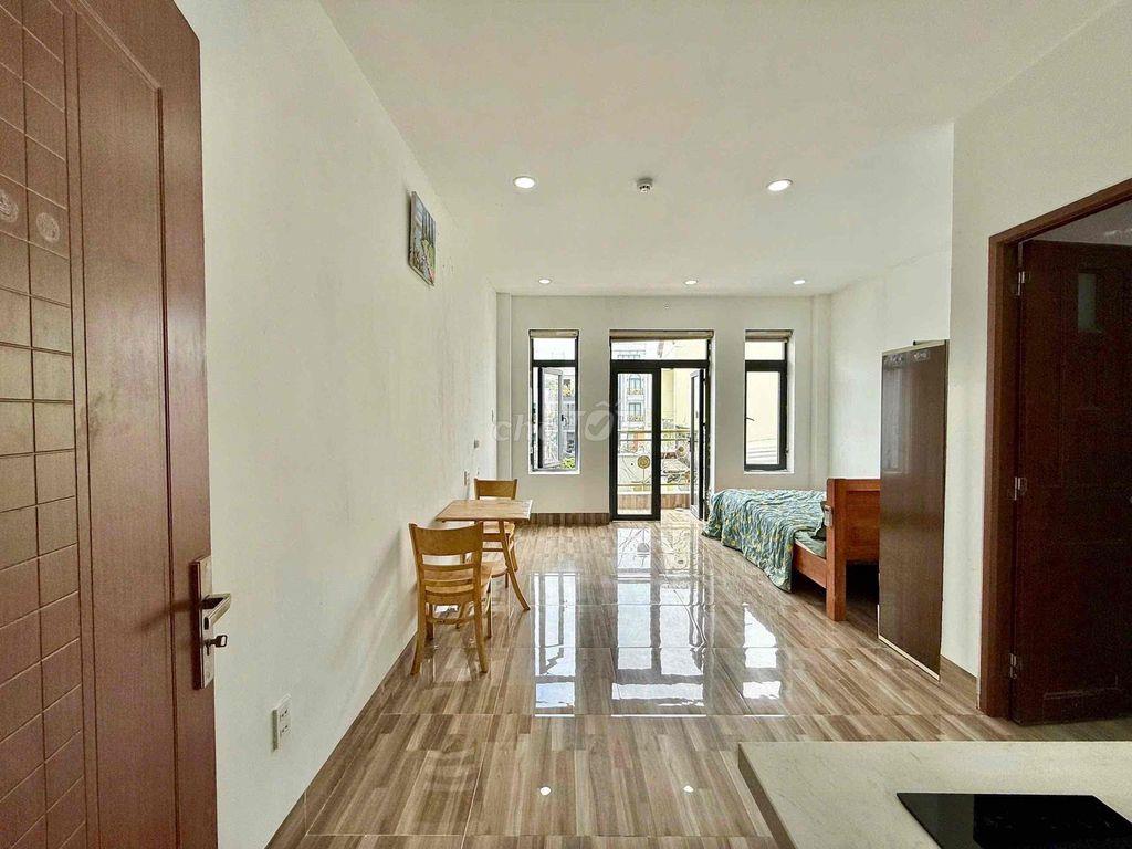 🔥PHÒNG TRỌ STUDIO BAN CÔNG RỘNG 30M2 FULL NỘI THẤT BẢY HIỀN TÂN BÌNH❗️❗️