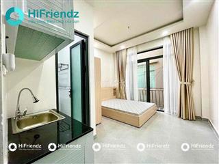 ❗️PHÒNG TRỌ STUDIO FULL NỘI THẤT BAN CÔNG THANG MÁY ĐẸP TÂN BÌNH Q10,3❗️
