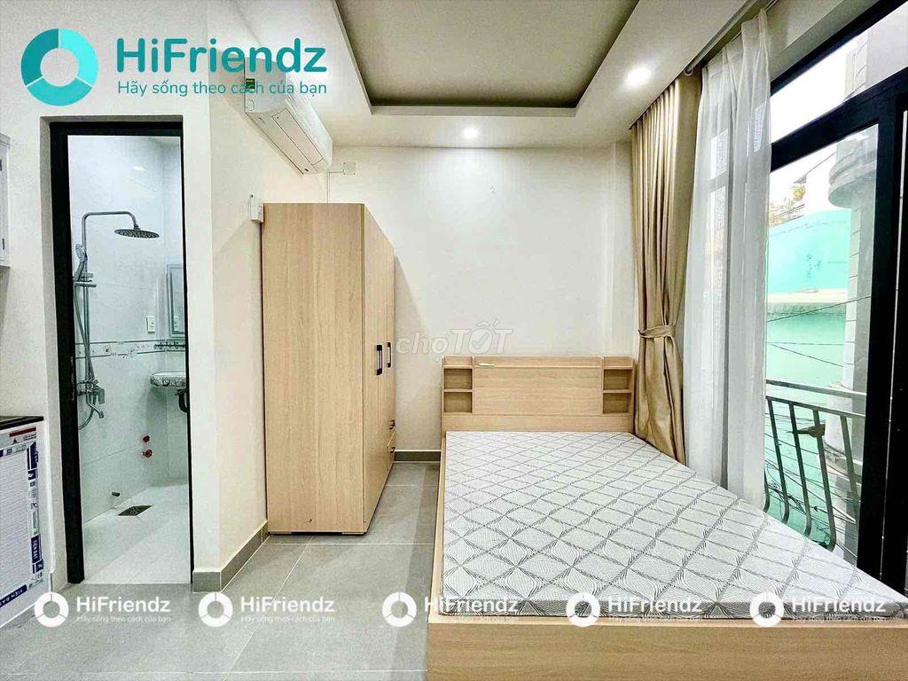 ❗️PHÒNG TRỌ STUDIO FULL NỘI THẤT BAN CÔNG THANG MÁY ĐẸP TÂN BÌNH Q10,3❗️