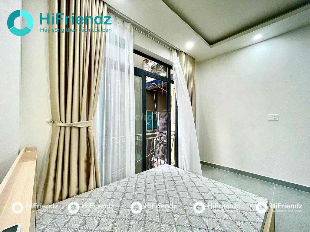 ❗️PHÒNG TRỌ STUDIO FULL NỘI THẤT BAN CÔNG THANG MÁY ĐẸP TÂN BÌNH Q10,3❗️