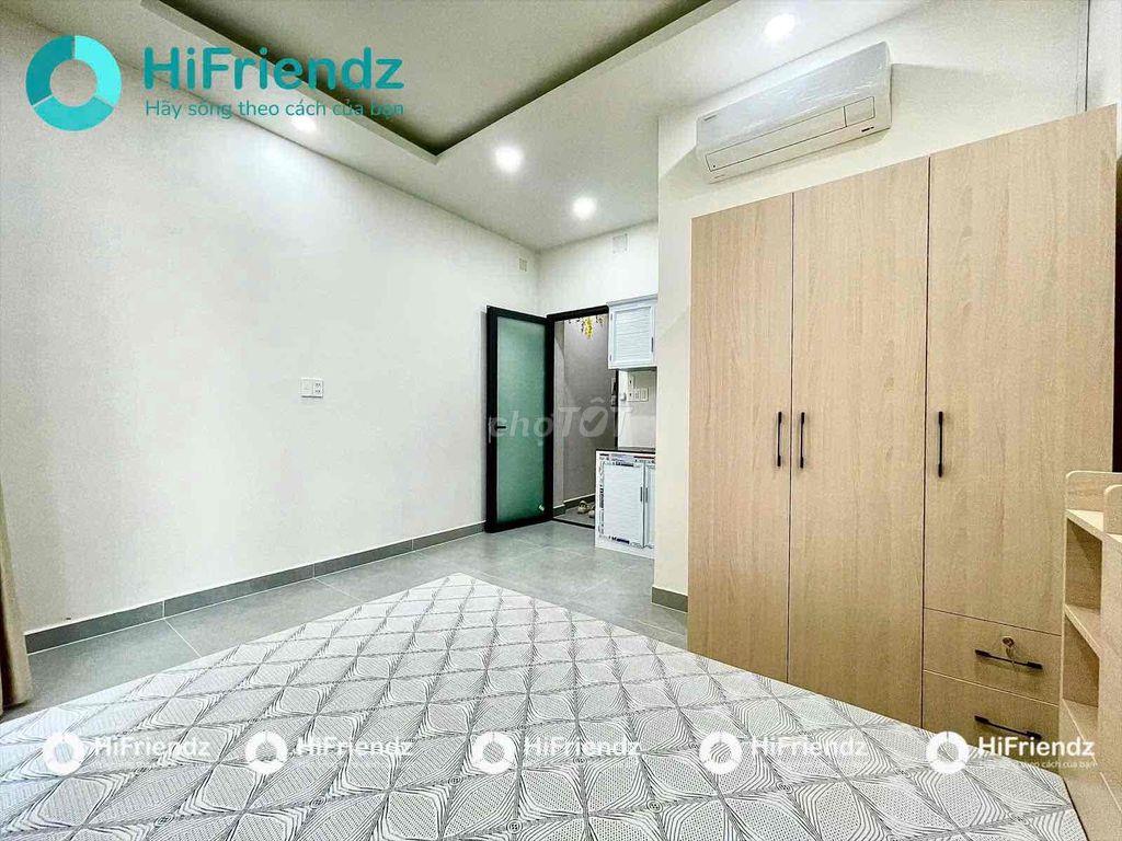 ❗️PHÒNG TRỌ STUDIO FULL NỘI THẤT BAN CÔNG THANG MÁY ĐẸP TÂN BÌNH Q10,3❗️