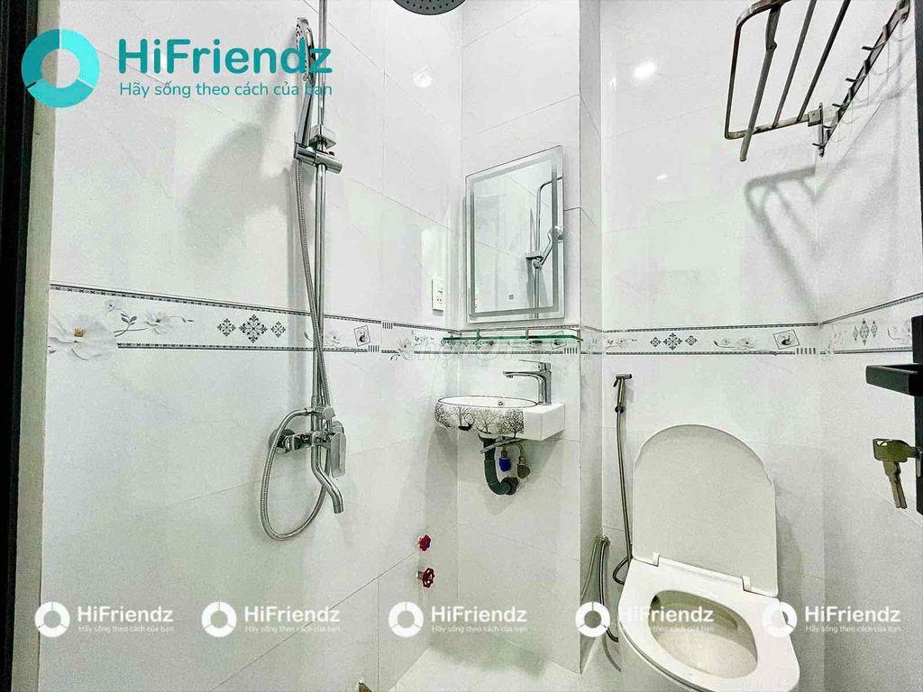 ❗️PHÒNG TRỌ STUDIO FULL NỘI THẤT BAN CÔNG THANG MÁY ĐẸP TÂN BÌNH Q10,3❗️