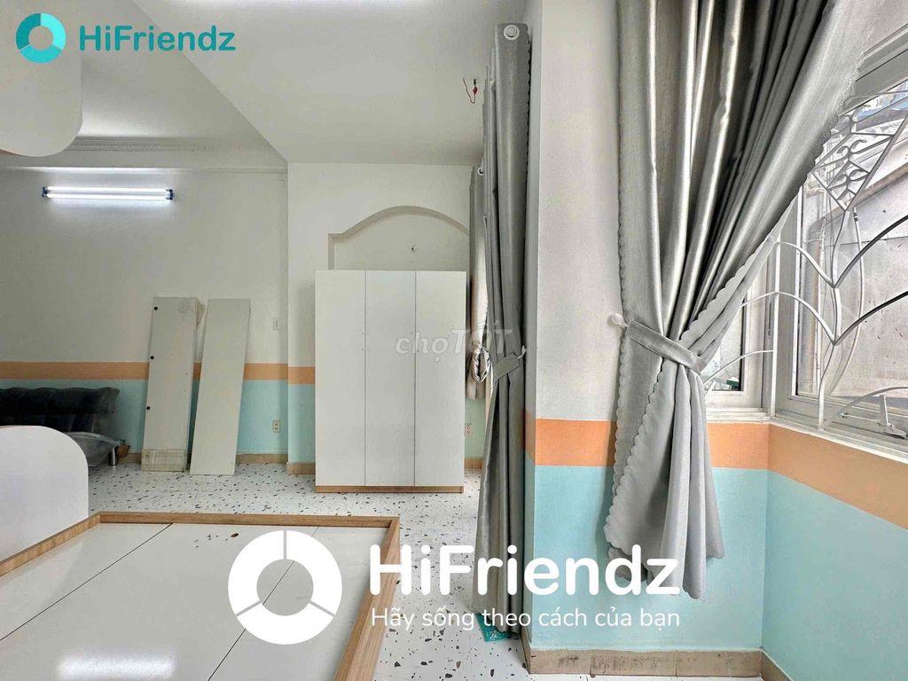 🔥 STUDIO FULL NỘI THẤT CHỈ – NGAY CỘNG HÒA, GẦN ETOWN & NHÀ GA T3