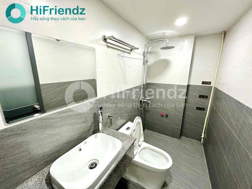 ✈️ PHÒNG STUDIO BAN CÔNG CỬA SỔ SIÊU THOÁNG – FULL NỘI THẤT – GIÁI 5TR5