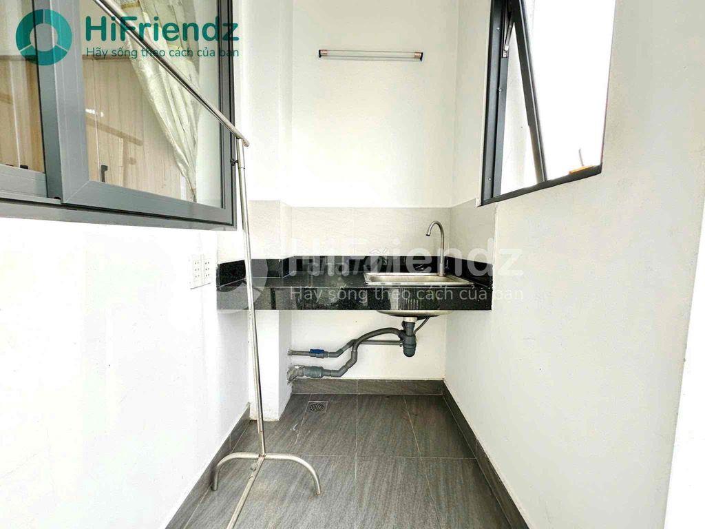✈️ PHÒNG STUDIO BAN CÔNG CỬA SỔ SIÊU THOÁNG – FULL NỘI THẤT – GIÁI 5TR5