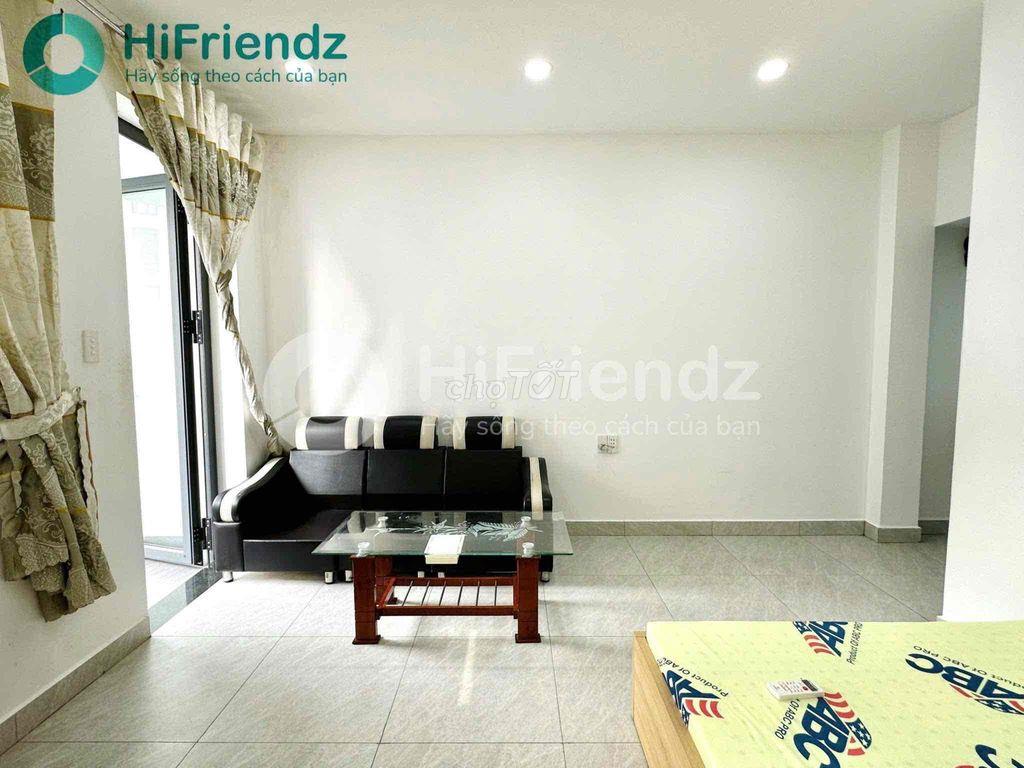 ✈️ PHÒNG STUDIO BAN CÔNG CỬA SỔ SIÊU THOÁNG – FULL NỘI THẤT – GIÁI 5TR5