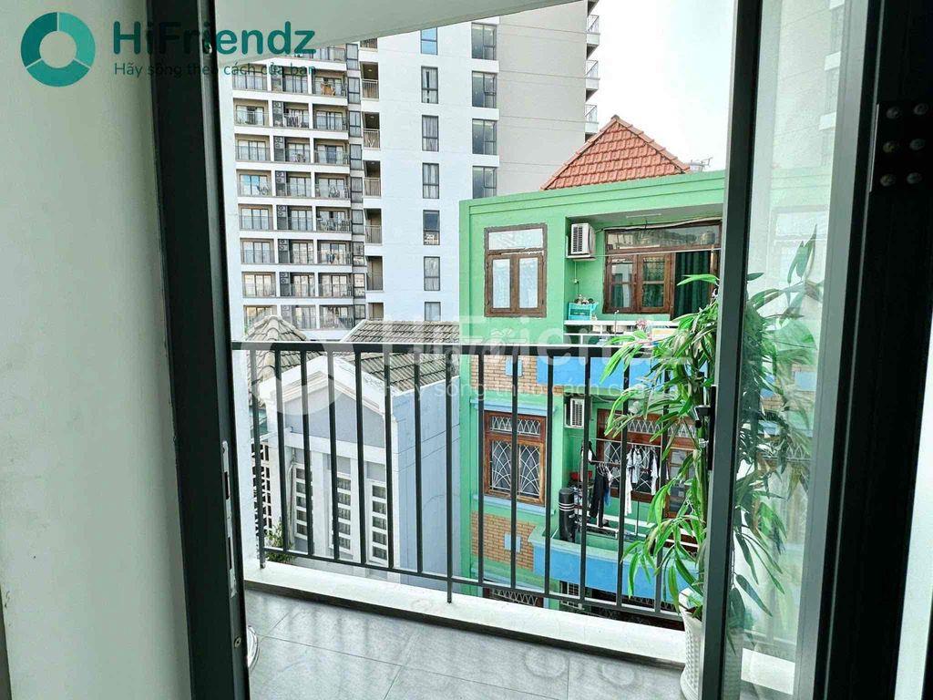 ✈️ PHÒNG STUDIO BAN CÔNG CỬA SỔ SIÊU THOÁNG – FULL NỘI THẤT – GIÁI 5TR5
